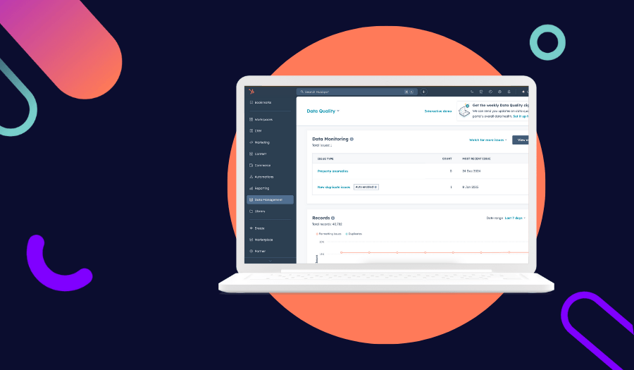 7 Essential Steps to Organising Your HubSpot Data | BabelQuest