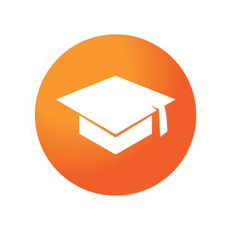 HubSpot Academy Icon