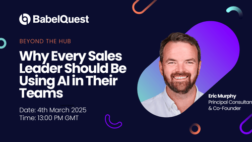 Why Every Sales Leader Should Be Using AI in Their Teams featured image