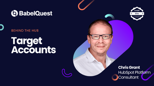 Unlock the Full Potential of Target Accounts featured image