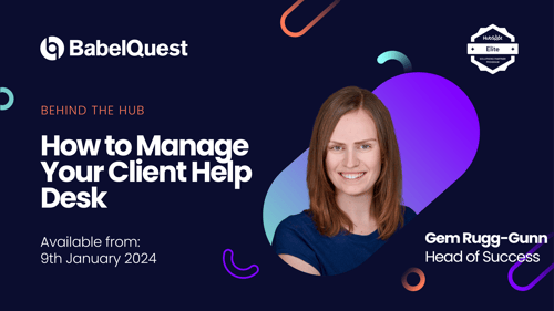 How to Manage Your Client Help Desk featured image