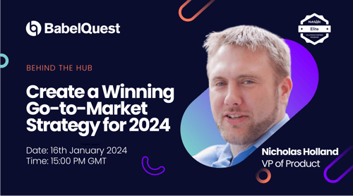 Create a Winning Go-to-Market Strategy for 2024 featured image