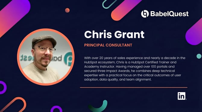 Chris Bio