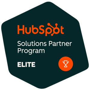 Elite HubSpot Patner Logo