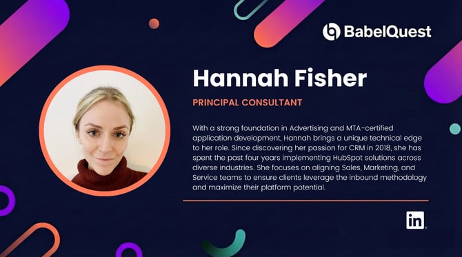 Hannah Bio