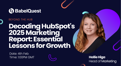 Decoding HubSpot's 2025 Marketing Report: Essential Lessons for Growth featured image