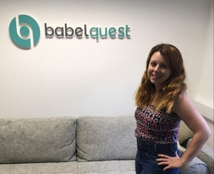 Hollie Higa joining BabelQuest