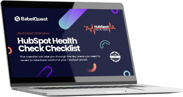 HubSpotHealthCheck_Mockup_Laptop