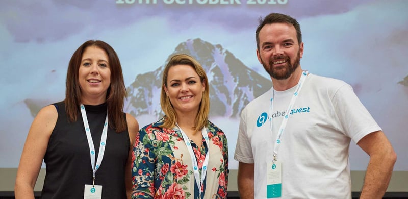 HubSpot Welcomes BabelQuest Director Becky Murphy