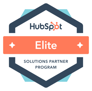 Elite Solutions Partner Badge