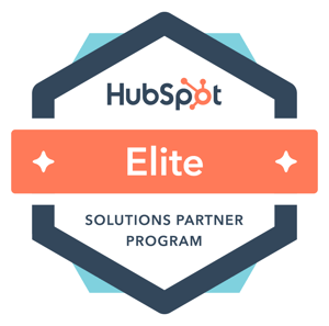 Elite Solutions Partner Badge Elite Solutions Partner Badge