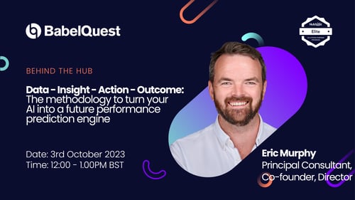  Data - Insight - Action - Outcome: An AI training methodology featured image