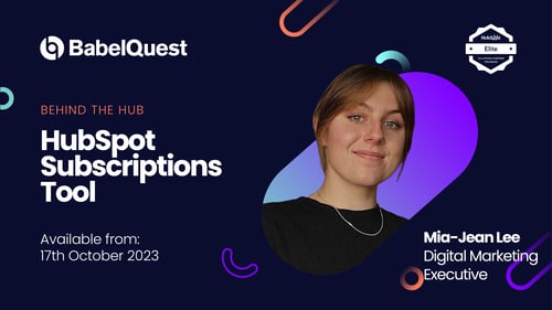 HubSpot Subscriptions Tool  featured image