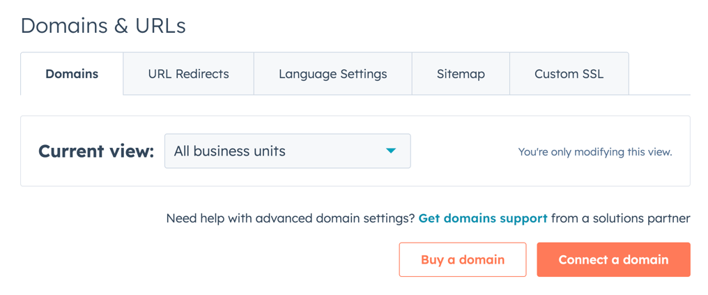 How to Use Custom Tracking Domains for Sales and Service Emails