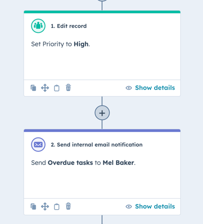 Priority and email