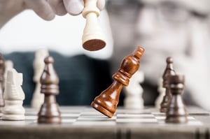 Deciding on a CRM is much like a game of chess
