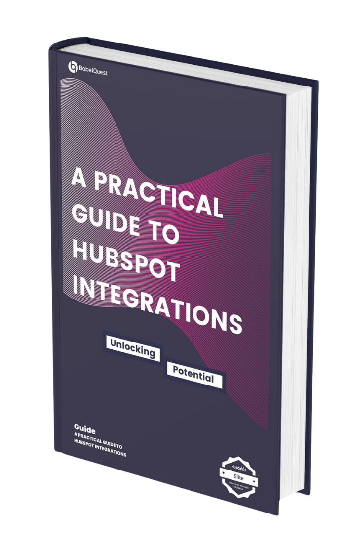 A Practical Guide to HubSpot Integrations