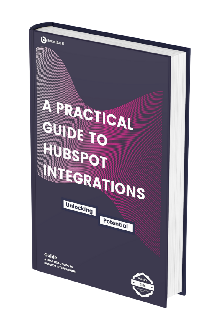 A Practical Guide to HubSpot Integrations