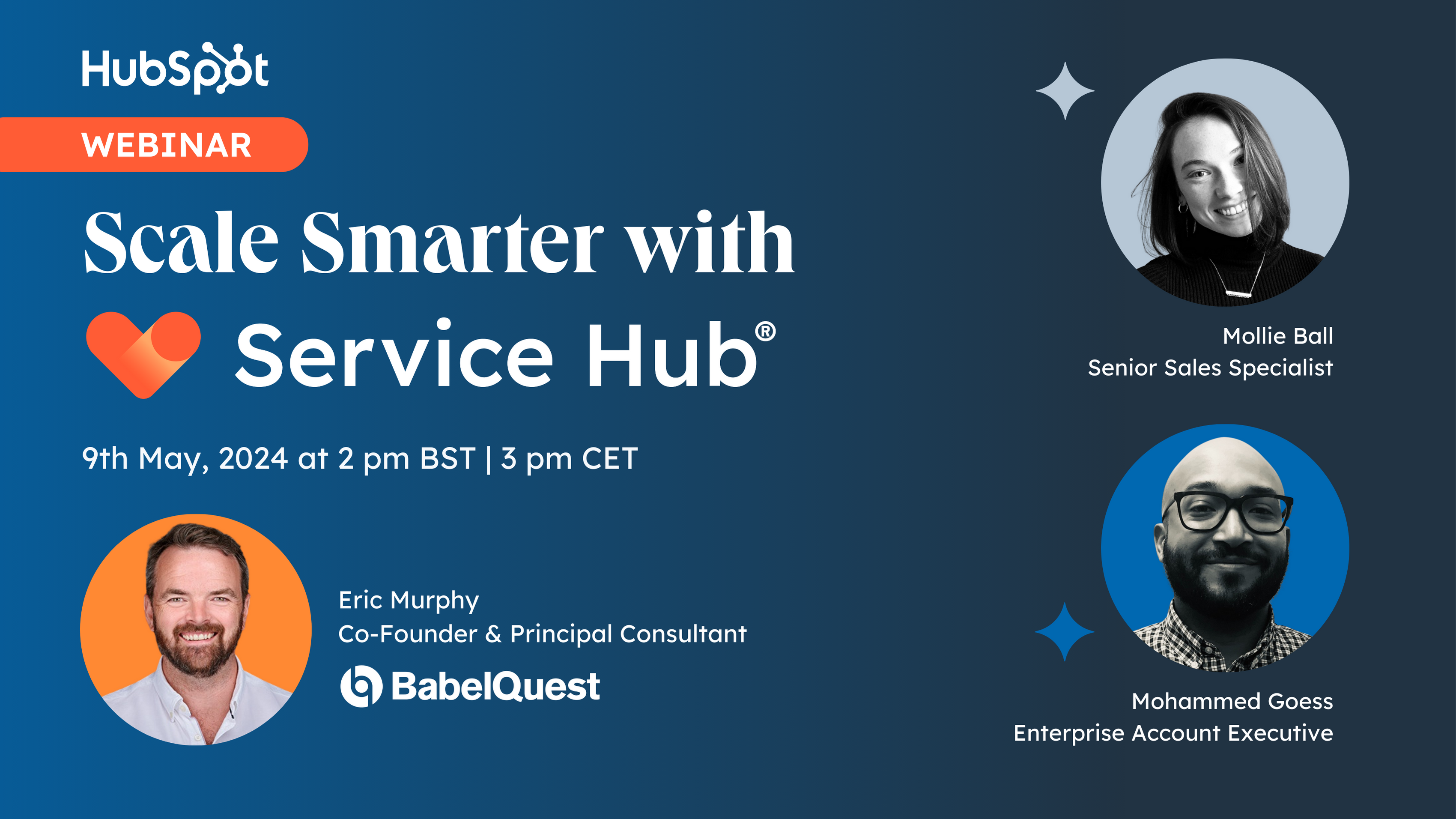 Scale Smarter with Service Hub