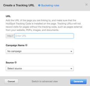 How to Track Dark Social