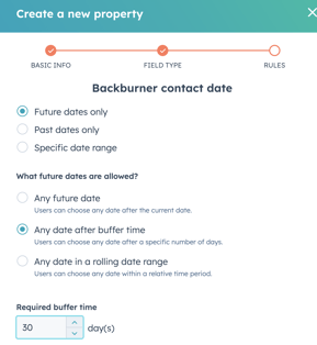  Choose a date picker 