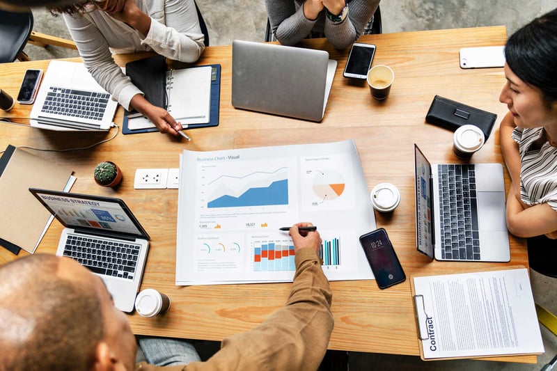 4 Ways to Support Your Sales Team Using Inbound Marketing Automation