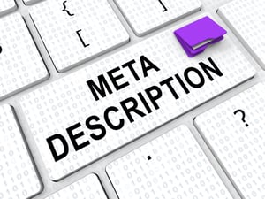 seo meta description