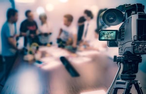 using video for business