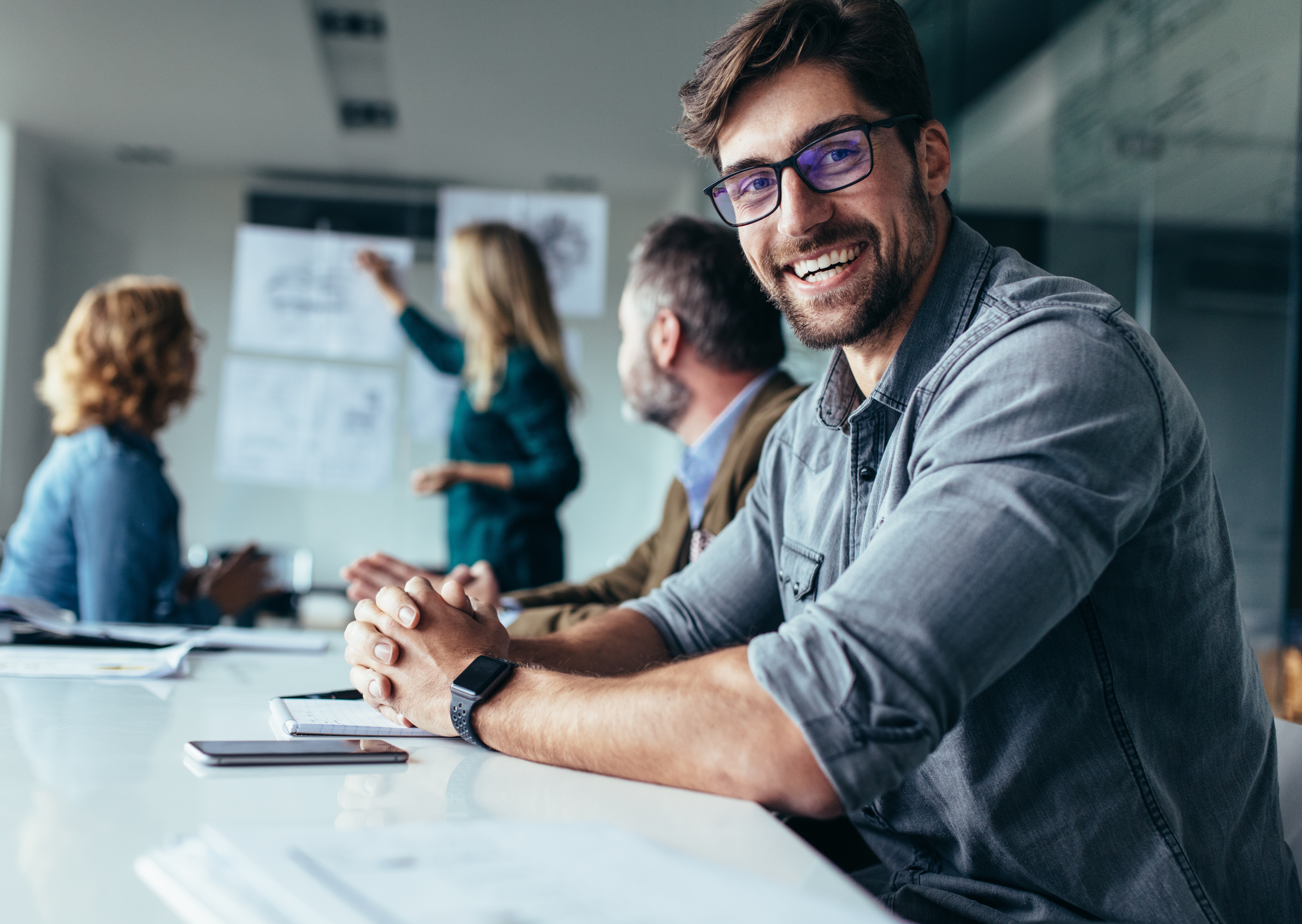 Get a HubSpot Demo