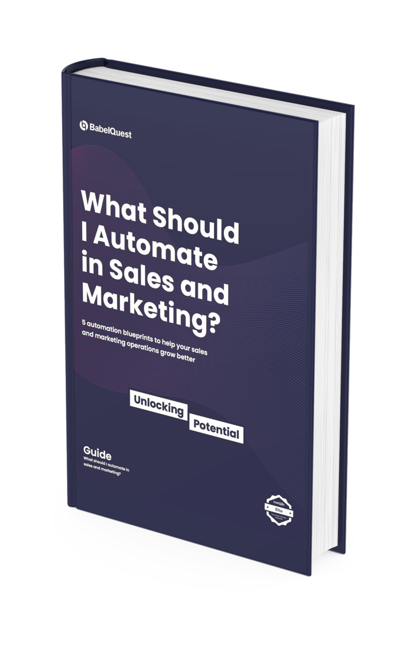 Sales & Marketing Automation Blueprints