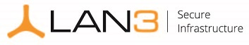 LAN3 Logo
