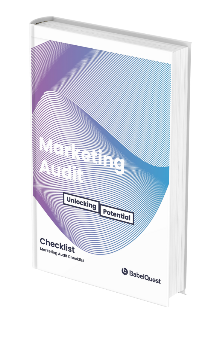 Marketing-Audit-Checklist