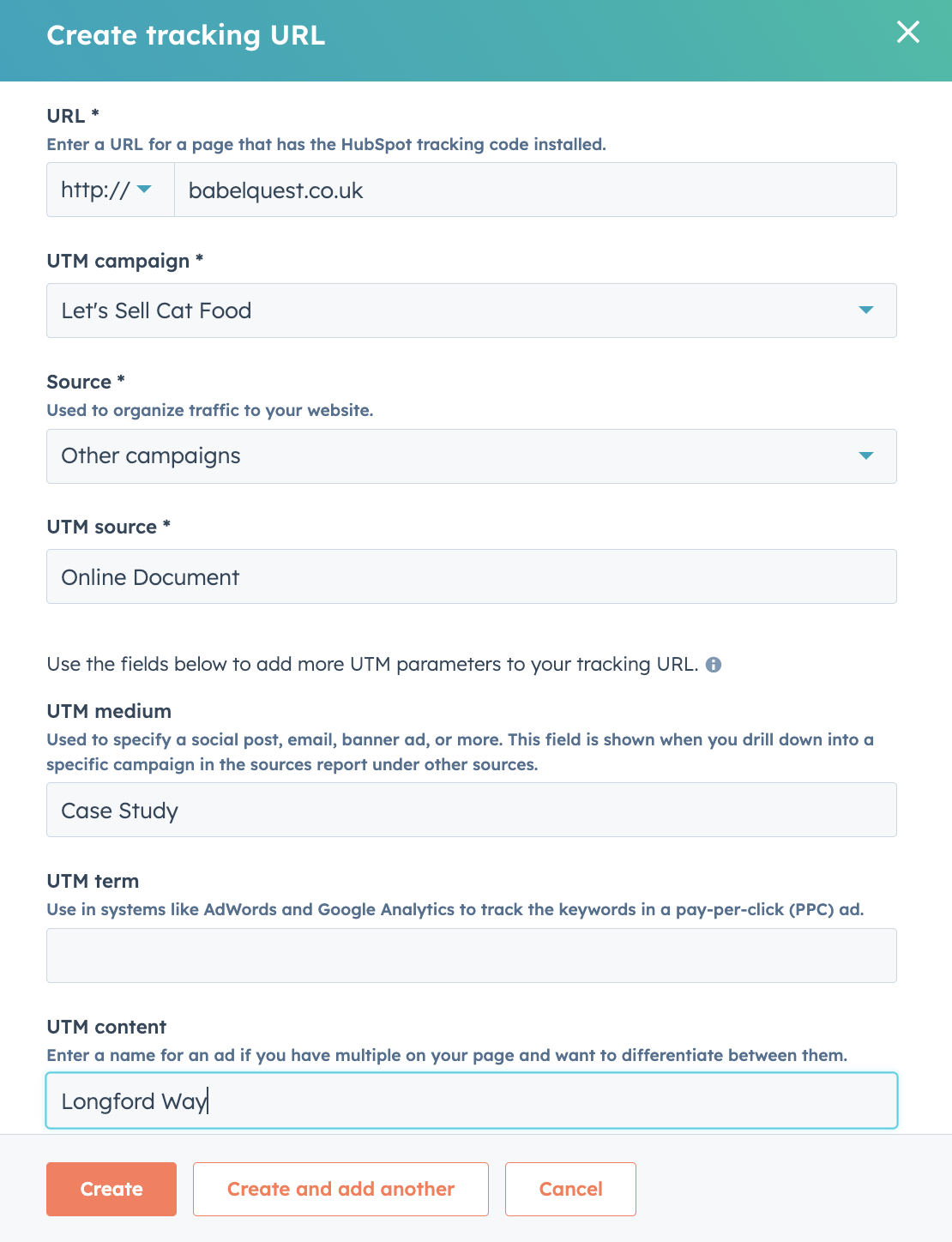 traffic analytics report